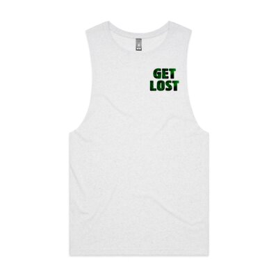 Octoskull tank top Thumbnail