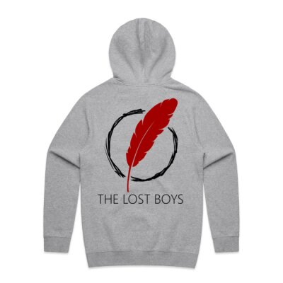 Logo Supply hoodie Thumbnail