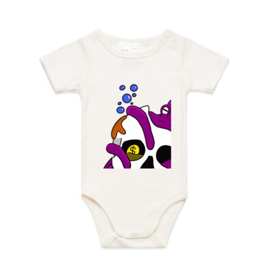 Mini me octoskull Thumbnail