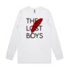 Mens Base Longsleeve Tee Thumbnail